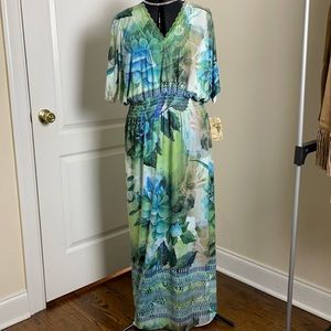 NWT Boho Empire Dress